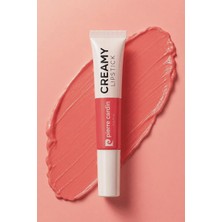 Şanal Pierre Cardin Creamy Lipstick Peachy Pink 008