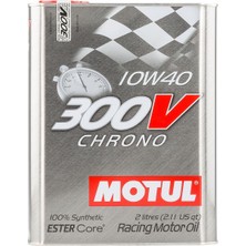 Şanal Motul 300V Chrono 10W40 2 Litre Motor Yagi