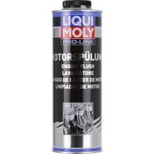 Şanal Liqui Moly Pro-Line Motorspülung 1 Litre Otomotiv Bakım Ürünü