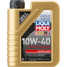 Şanal Liqui Moly Leichtlauf 10W-40 1 Litre Otomotiv Bakım Ürünü