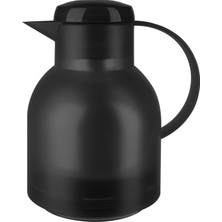 Şanal Tefal Samba Powder Paslanmaz Çelik Isı Yalıtımlı 1 Litre Termos [siyah] - 3100518232