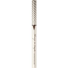 Şanal Clıo Suya Dayanıklı, Ince Uçlu Göz Kalemi Clıo Sharp So Simple Waterproof Pencil Liner (02 Brown)