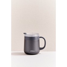 Şanal Cozy Termos Kupa 355 cc Gri
