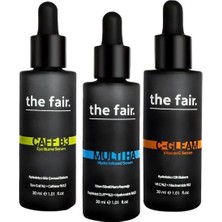 Şanal The Fair. Yoğun Nem Veren & Ton Eşitleyici Yüz ve Göz Çevresi Set