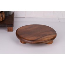 Şanal Atby Akasya Top Ayaklı 25CM Sunumluk S/16