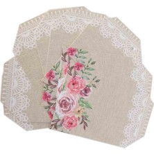 Şanal Angel Çanta Aksesuarları Aksesuar 10LU 10X7CM Yazısız Etiket