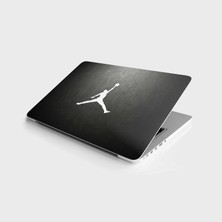 Şanal Laptop Sticker Bilgisayar Notebook Pc Kaplama Etiketi Basketbol