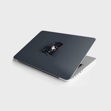 Şanal Laptop Sticker Bilgisayar Notebook Pc Kaplama Etiketi Korsan