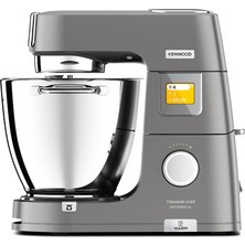 Şanal Kenwood Titanium Chef Pattisier Xl KWL90.004SI