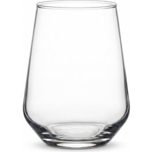 Şanal Pasabahce Allegra 6'lı Set, Şarap, Meyve Suyu, Su, Viski, 425 ml