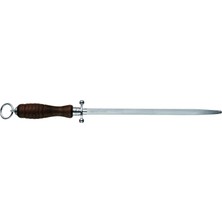 Şanal Victorinox Kuechenstahl, Yuvarlak, Kahverengi, Mittelfeinzug 7,8330 27 cm 27 cm