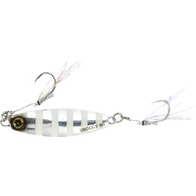 Şanal Hayabusa Fs 416 Jack Eye Groggy 60 gr Light Jig Suni Yem 9