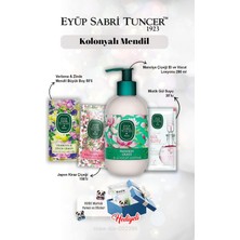 Şanal Manolya Çiçeği Losyon 280 Ml, Gül Suyu 30'lu, Verbena & Zinde 50'li, Japon Kiraz Çiçeği 150'LI ve Rosie