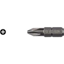 Şanal Ceta Form Ph0 x 25 mm Yıldız Bits Uç CB/250
