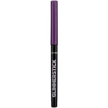 Şanal Avon Glimmersticks Pırıltılı Asansörlü Suya Dayanıklı Göz Kalemi Amethyst