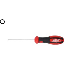 Şanal Ceta Form 2,5 mm Allen Uçlu Tornavida F22-025-080