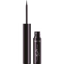 Şanal Eye Noir Liner Uzun Süre Kalıcı Likit Eyeliner - Siyah