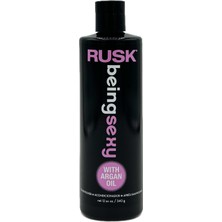 Şanal Rusk Being Sexy Argan Yağlı Saç Kremi, 611186046753