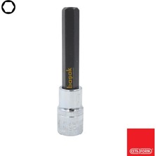 Ceta Form 14 mm Uzun Tip 1/2” Lokmalı Allen C28S-H14L