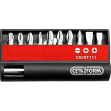 Şanal Ceta Form Torq-Set Uçlu No 4 x 25 mm Bits CB/864
