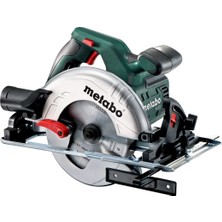 Şanal Metabo 600855000 Ks 55 Daire El Testeresi, 1.200 W, 240 V