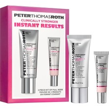 Şanal Peter Thomas Roth Sıkılaştırıcı Primer ve Dudak Dolgunlaştırıcı Set 2 Parça, 670367021118