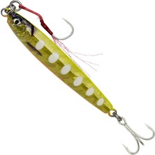Şanal Savage Gear 3D Jig Minnow 8 gr 5,4 cm Suni Yem, 00504-004