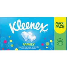 Şanal Kleenex® Aile Mendilleri P128