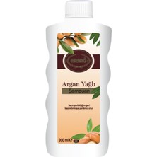 Şanal Ersağ Ersağ Argan Yağli Şampuan 300 ml