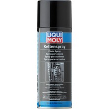 Şanal Liqui Moly Zincir Spreyi 400 ml Chain Spray (3579)