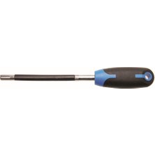 Şanal Bgs 1500-7829 Tornavida Bits Uç Için Mıknatıslı Set, 1/4-6.3 Flexible, Standart