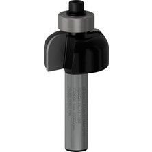 Şanal Bosch 2 608 628 Aksesuarı 362 Oyuklu Freze Ç 8 Mm, R1 6 Mm, D 24,7 Mm, L13 Mm, G 53 mm