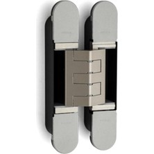 Şanal System Gizli Menteşe 180X32 mm Nikel Renk Marka