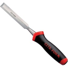 Şanal Ceta Form L50-20-2 Düz Iskarpela (Plastik Saplı) - 20MM