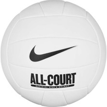 All Court Unisex Beyaz Voleybol Topu N.100.9072.132.05