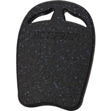 Actifoam Kickboard Swimming Board Yüzme Tahtası (Siyah + Mavi, Orta Boy)