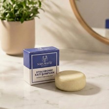 Şanal Naturaliz Beauty Hyaluronic Katı Şampuan (Kuru, Mat, Işlem Görmüş Saçlar)