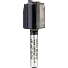 Şanal Bosch 1 x Pro Yiv Frezesi, Düz, Çift Kenarlı (Yumuşak Ahşap, Sert Ahşap, Çap 19 Mm, Profesyonel Aksesuar El Frezesi, Kenar Frezesi)