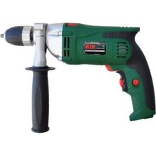 Şanal Rtrmax RTM157 13 mm 750 Watt Darbeli Matkap, Yeşil