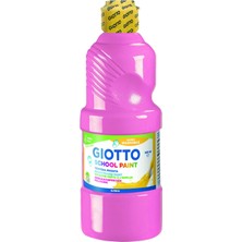 Giotto Guaj Boya, 500 Ml, Pembe