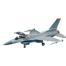 Tamıya TAM60786 300060786-1:72 Us F-16CJ Fighting Falcon