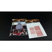 Scale Model World 1/48-1/32 Remove Before Flight