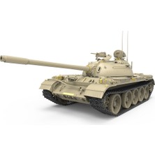 Miniart 37010 1:35 Tiran 4 Early Type. Interior Kit