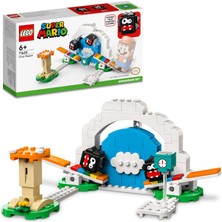 LEGO 71405 Super Mario Fuzzy Fırlatıcılar Ek Macera Seti