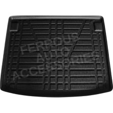 Ferrous Autoaccessories Volkswagen Caddy 3D Bagaj Havuzu 2011 2021