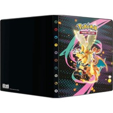 Ultra Pro Portföy: Pokemon - Mega Evolution Me2.5 Yükselen Kahramanlar