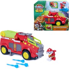 Paw Patrol - Pat Patrol Dino Görev Filmi - Marcus Itfaiye Aracı