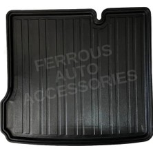 Ferrous Autoaccessories Dacia Duster 4x2 3D Bagaj Havuzu 2018 ve Üstü