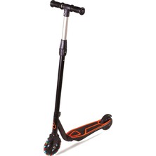 Cool Wheels 2 Tekerlekli Işıklı Scooter 5 Yaş Turuncu, F52648932SS1