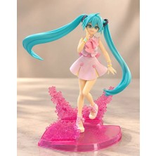 TeknoKapsül Hatsune Miku Anime Figürü 21 cm ALK6645